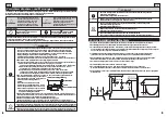 Предварительный просмотр 3 страницы Toto Washlet GL TCF891G Installation Manual