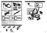 Предварительный просмотр 6 страницы Toto Washlet GL TCF891G Installation Manual