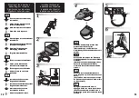 Предварительный просмотр 7 страницы Toto Washlet GL TCF891G Installation Manual