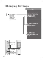 Preview for 43 page of Toto WASHLET MS922CUMFG Instruction Manual