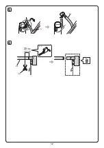 Preview for 12 page of Toto WASHLET+ NEXUS 1G S500E MW4423046CUFGA 01 Series Installation Instructions Manual