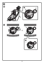 Preview for 14 page of Toto WASHLET+ NEXUS 1G S500E MW4423046CUFGA 01 Series Installation Instructions Manual