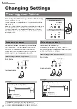 Preview for 26 page of Toto WASHLET RG TCF34120GEU Instruction Manual