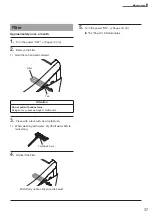 Preview for 37 page of Toto WASHLET RG TCF34120GEU Instruction Manual