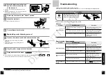 Предварительный просмотр 18 страницы Toto Washlet S400 SW563 Instruction Manual