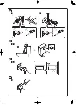 Предварительный просмотр 11 страницы Toto WASHLET S500E SW3044 01 Series Installation Manual