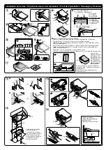 Preview for 3 page of Toto Washlet SG Installation Manual