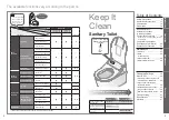 Предварительный просмотр 2 страницы Toto WASHLET SW4047AT60 Instruction Manual