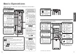 Предварительный просмотр 9 страницы Toto WASHLET SW4047AT60 Instruction Manual