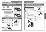 Предварительный просмотр 15 страницы Toto WASHLET SW4047AT60 Instruction Manual