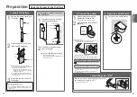 Preview for 8 page of Toto WASHLET SW4547AT60 Instruction Manual