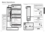 Preview for 9 page of Toto WASHLET SW4547AT60 Instruction Manual