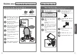 Preview for 19 page of Toto WASHLET SW4547AT60 Instruction Manual