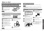 Preview for 30 page of Toto WASHLET SW4547AT60 Instruction Manual