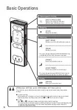 Preview for 17 page of Toto WASHLET SW573 Instruction Manual