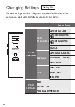 Preview for 37 page of Toto WASHLET SW573 Instruction Manual