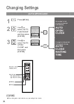 Preview for 39 page of Toto WASHLET SW573 Instruction Manual