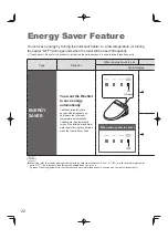 Предварительный просмотр 22 страницы Toto Washlet TCF6530 Series Instruction Manual