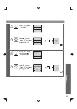 Предварительный просмотр 35 страницы Toto Washlet TCF6530 Series Instruction Manual