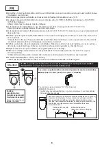 Предварительный просмотр 7 страницы Toto washlet Installation Manual