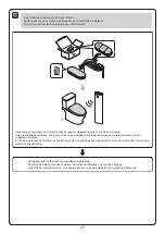 Предварительный просмотр 18 страницы Toto washlet Installation Manual