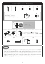 Предварительный просмотр 26 страницы Toto washlet Installation Manual