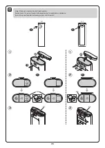 Предварительный просмотр 36 страницы Toto washlet Installation Manual