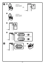 Предварительный просмотр 38 страницы Toto washlet Installation Manual