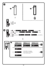 Предварительный просмотр 39 страницы Toto washlet Installation Manual