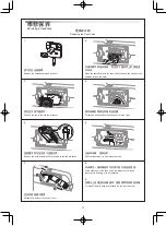 Предварительный просмотр 14 страницы Toto WH171A Installation Instructions Manual