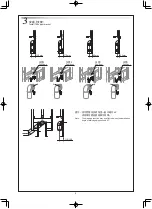 Предварительный просмотр 8 страницы Toto WH172AT Installation Instruction