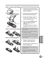 Preview for 15 page of Toto WI-TOUCH Instruction Manual