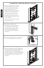 Preview for 4 page of Toto WT151M Installation And Owner'S Manual