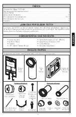 Preview for 9 page of Toto WT151M Installation And Owner'S Manual