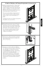 Preview for 11 page of Toto WT151M Installation And Owner'S Manual