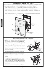 Preview for 12 page of Toto WT151M Installation And Owner'S Manual