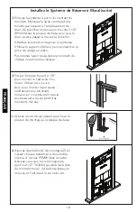 Preview for 18 page of Toto WT151M Installation And Owner'S Manual