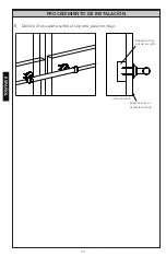 Preview for 14 page of Toto YG20012R Installation And Owner'S Manual