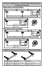 Предварительный просмотр 23 страницы Toto YG20012R Installation And Owner'S Manual