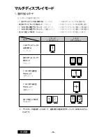 Preview for 48 page of Totoku LV22E4-N1 User Manual