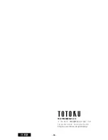 Preview for 62 page of Totoku LV22E4-N1 User Manual