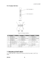 Предварительный просмотр 40 страницы Totoku LV32P3 User Manual