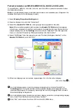 Предварительный просмотр 15 страницы Totoku LVU2E1 User Manual