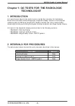 Preview for 6 page of Totoku ME511L Control Manual