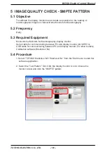 Preview for 10 page of Totoku ME511L Control Manual