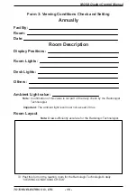 Preview for 15 page of Totoku ME511L Control Manual