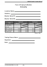 Preview for 20 page of Totoku ME511L Control Manual