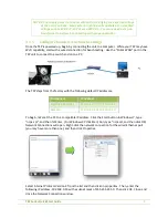 Preview for 9 page of TOTUS Solutions Surveillance Platform TSP-050 Quick Start Manual