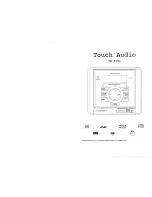 Touch Audio VD-400i User Manual preview