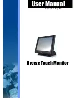 Preview for 2 page of Touch Dynamic Breeze Touch B13 Manual